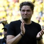 Тренерот на Дортмунд низ солзи: Ова не е фер!